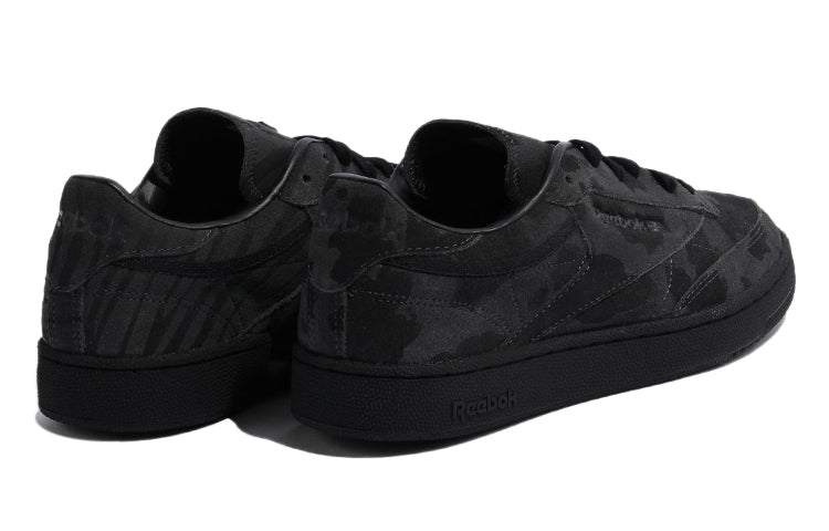 Reebok Club C 85 x Zozotown 'Black Camo' GX6429