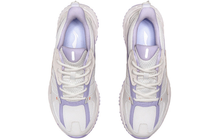 (WMNS) Li-Ning Running 'Light Grey' ARLQ002-3
