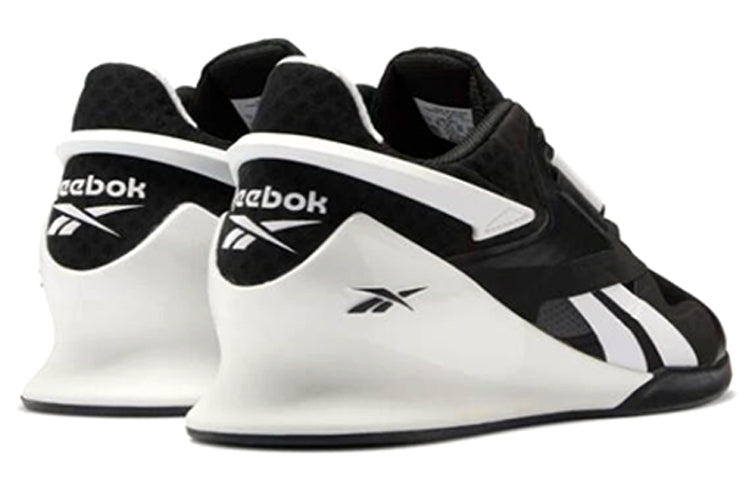 (WMNS) Reebok Legacy Lifter 2 'Black White' FV0529