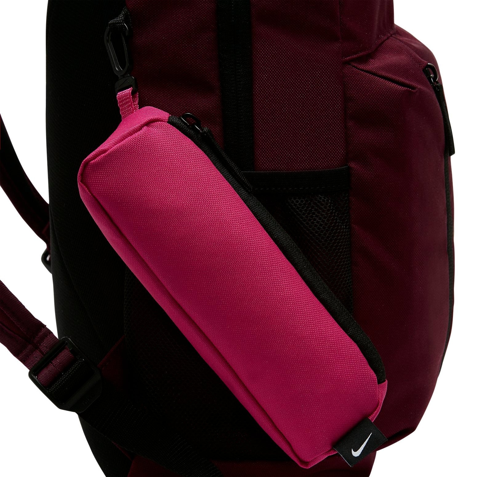 (WMNS) Nike Elemental Backpack 'Dark Red' BA5405-609