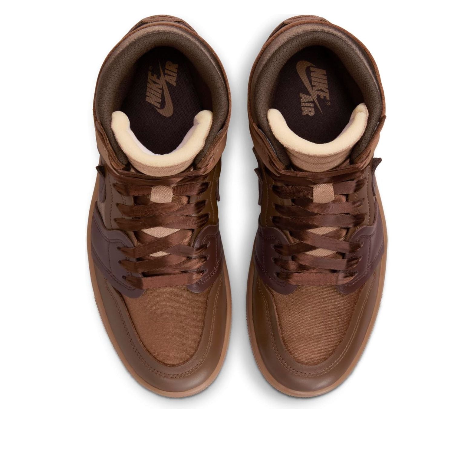 (WMNS) Air Jordan 1 High Method Of Make 'Archaeo Brown' FZ8779-200