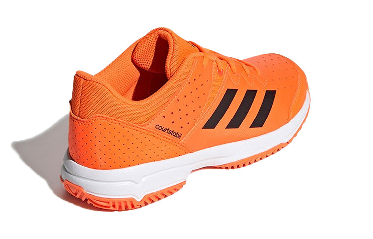 (GS) adidas Wucht J Shoes Orange/Black G28899