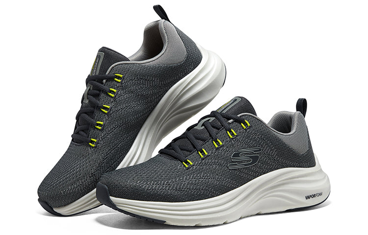 Skechers Arch Fit D'Lux Sumner 'Grey' 232626-NVGY