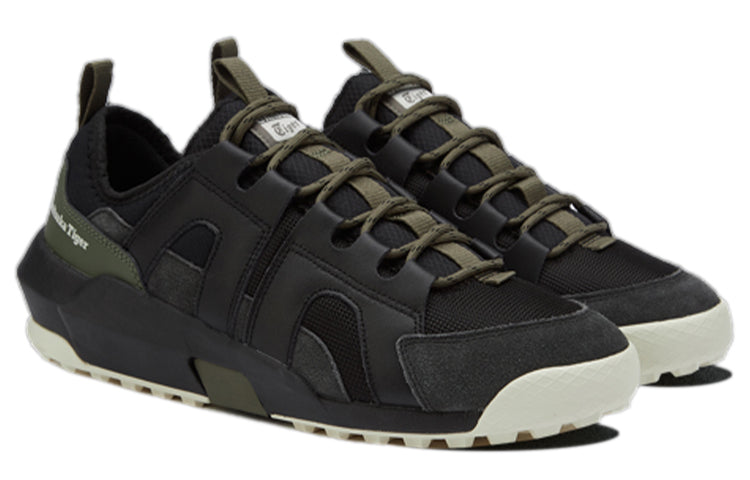 Onitsuka Tiger Performove Shoes 'Black Green' 1183B897-002