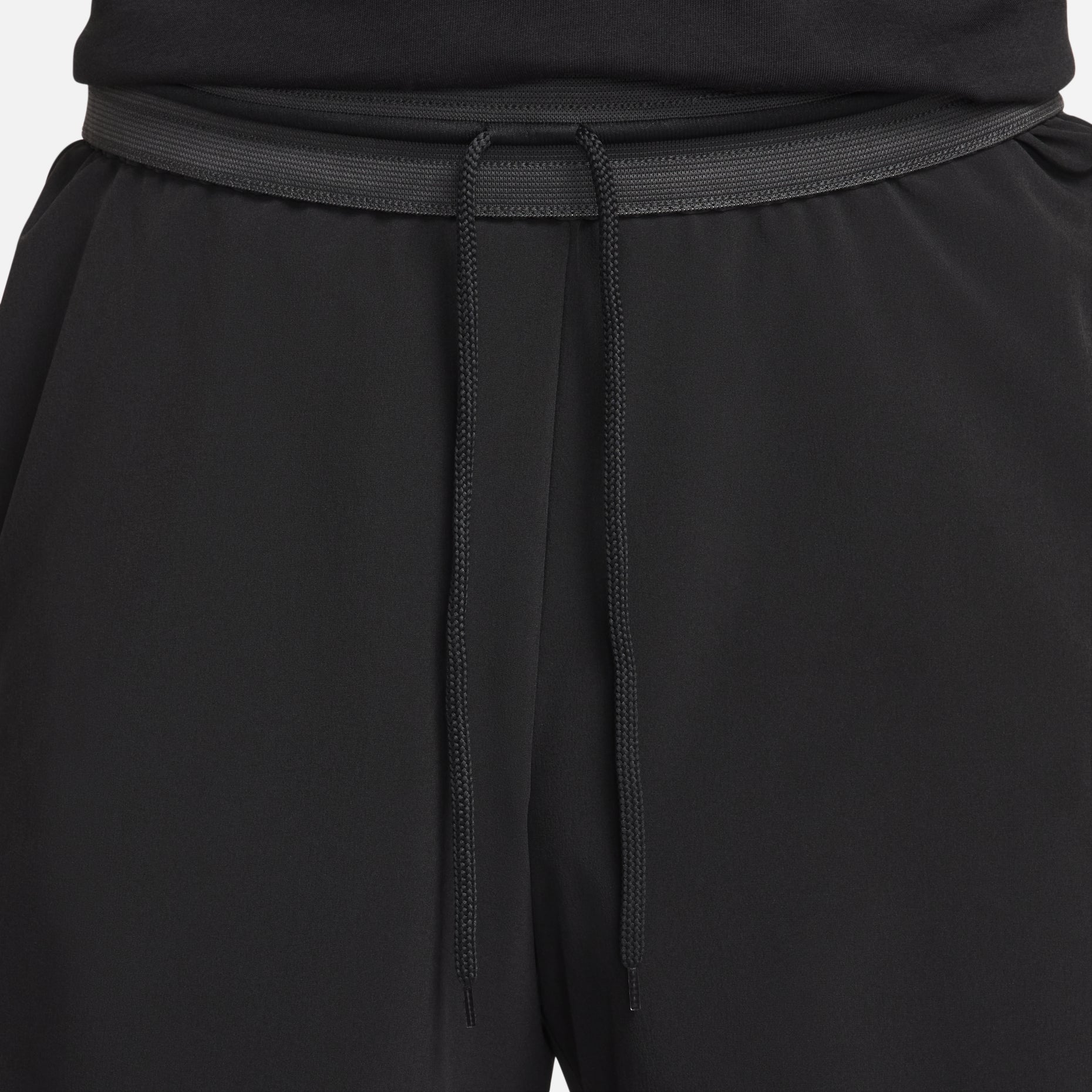 Nike DNA Dri-FIT Woven Basketball Shorts (Asia Sizing) 'Black White' FN2660-010