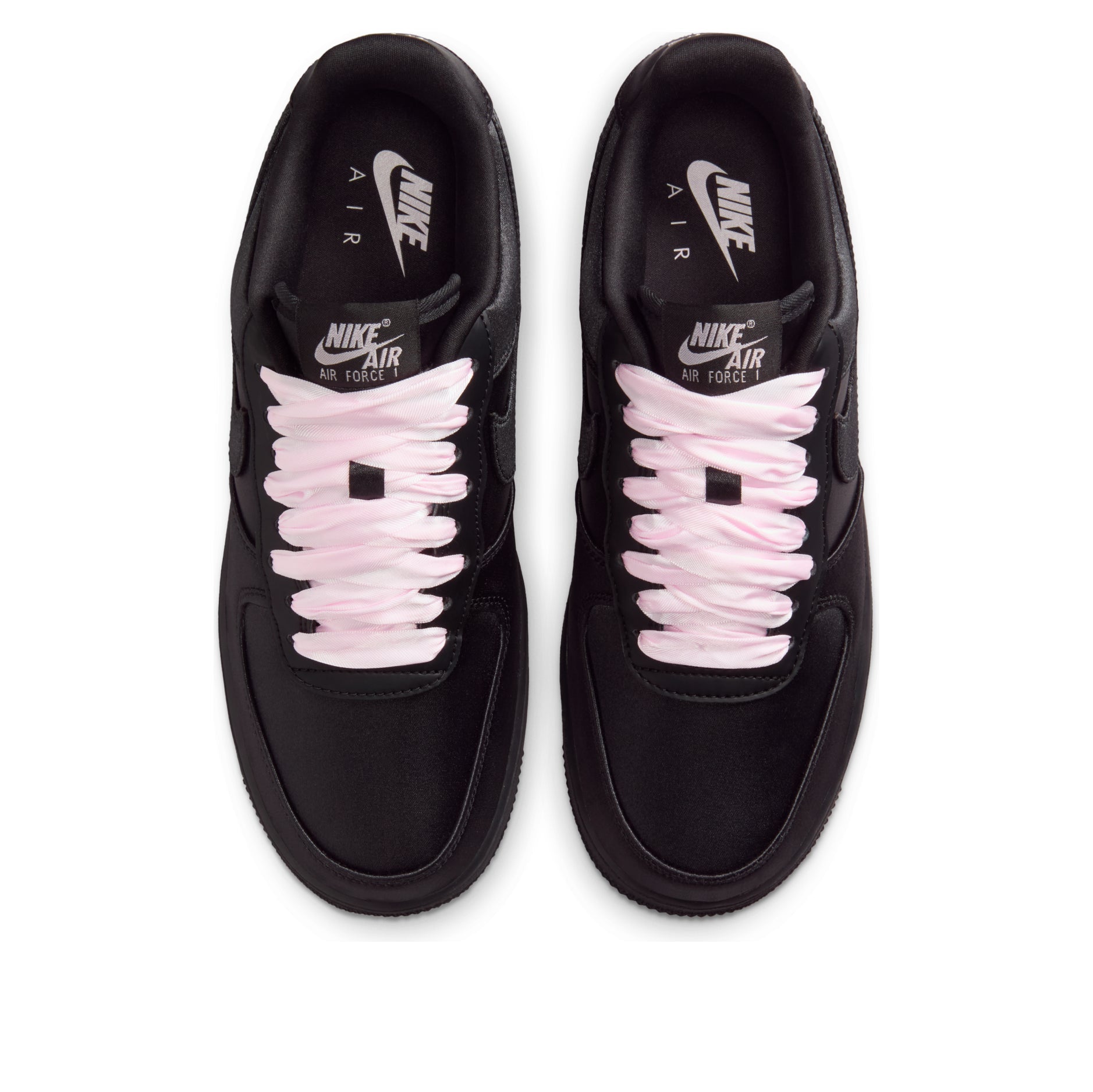 (WMNS) Nike Air Force 1 Low '07 LV8 'Black Satin' IH2034-010