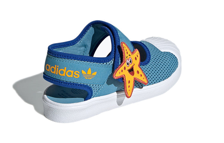 (PS) adidas Superstar 360 Sandals Primeblue 'Starfish' FX4932