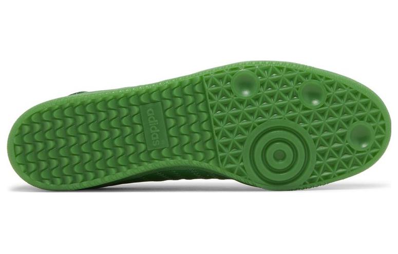 adidas x Pharrell Humanrace Samba 'Green' IE7294