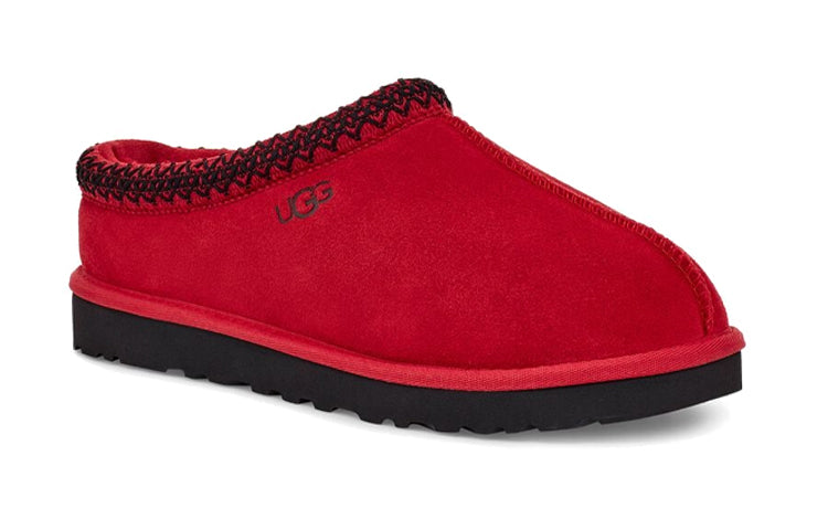 UGG Tasman Slipper 'Samba Red' 5950-SBR