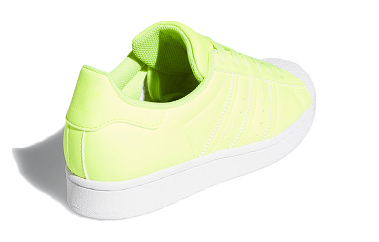 (GS) adidas originals Superstar J FY2746