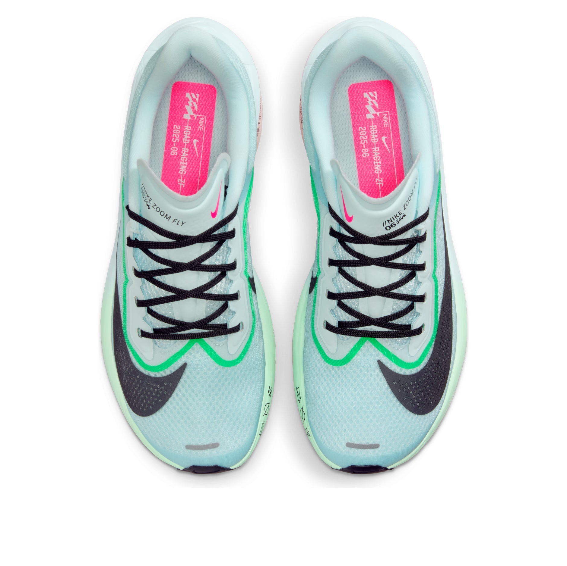 (WMNS) Nike Air Zoom Fly 6 'Glacier Ice' FN8455-402