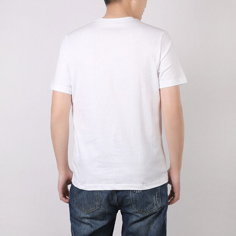 Nike Sportswear JDI Short Sleeve White Black CK2306-101