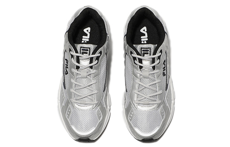 FILA Low-Top Grey/Silver 1RM01504D_071