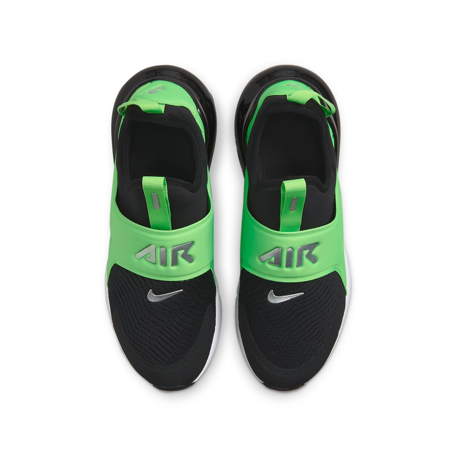 (GS) Nike Air Max 270 Extreme 'Black Green Strike' CI1108-015