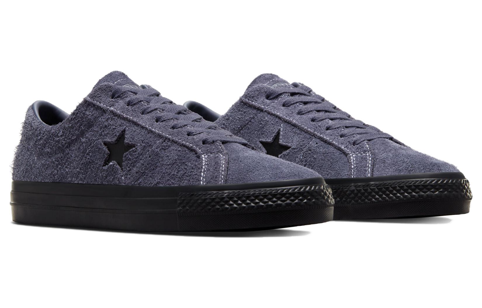Converse One Star Pro Suede Sneakers 'Dark Moss' A04610C