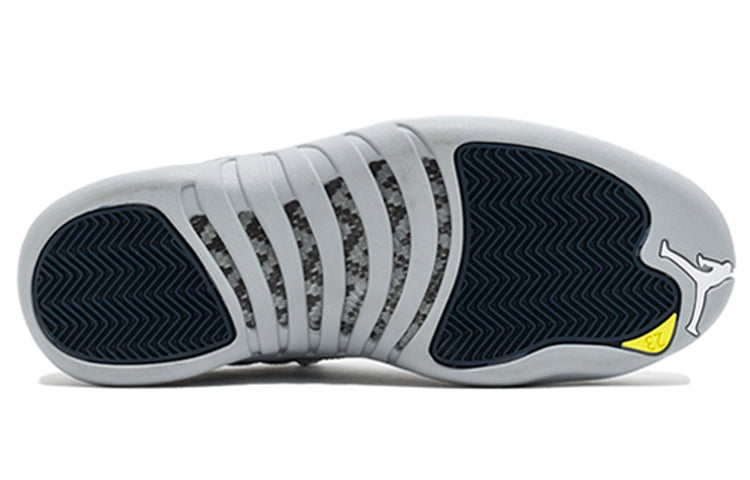 Air Jordan 12 Low Retro 'Wolf Grey' 308317-002