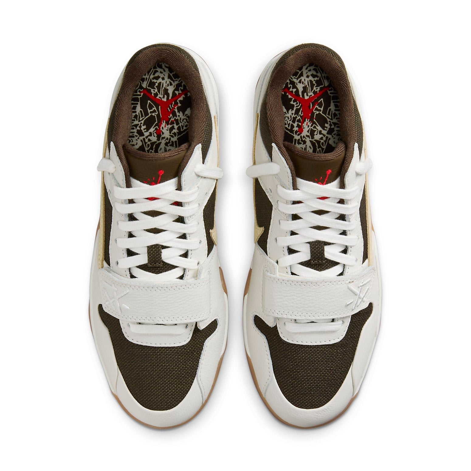 Air Jordan x Travis Scott Jumpman Jack TR 'Sail' FZ8117-100
