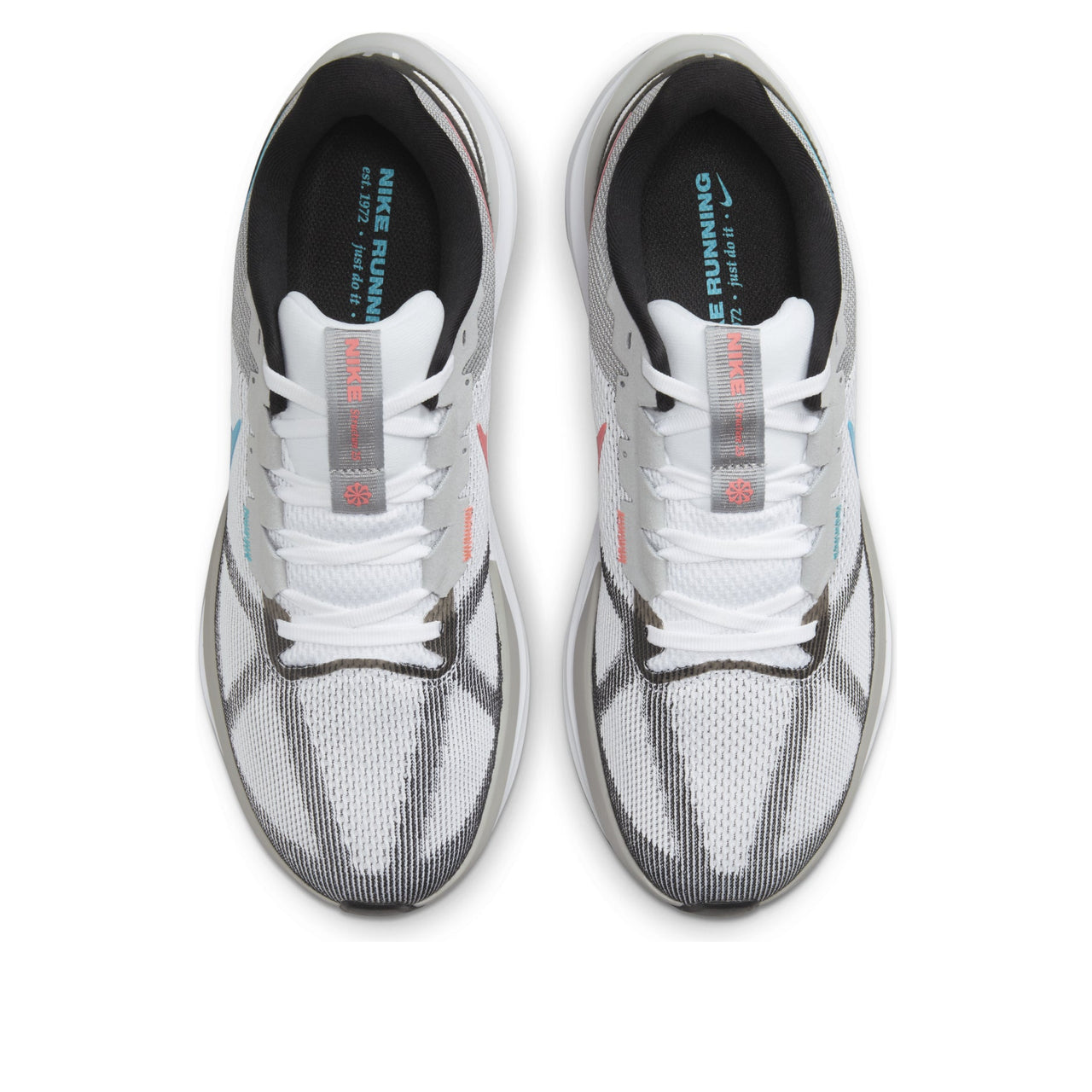 Nike Air Zoom Structure 25 'White Black Gamma Blue' DJ7883-109