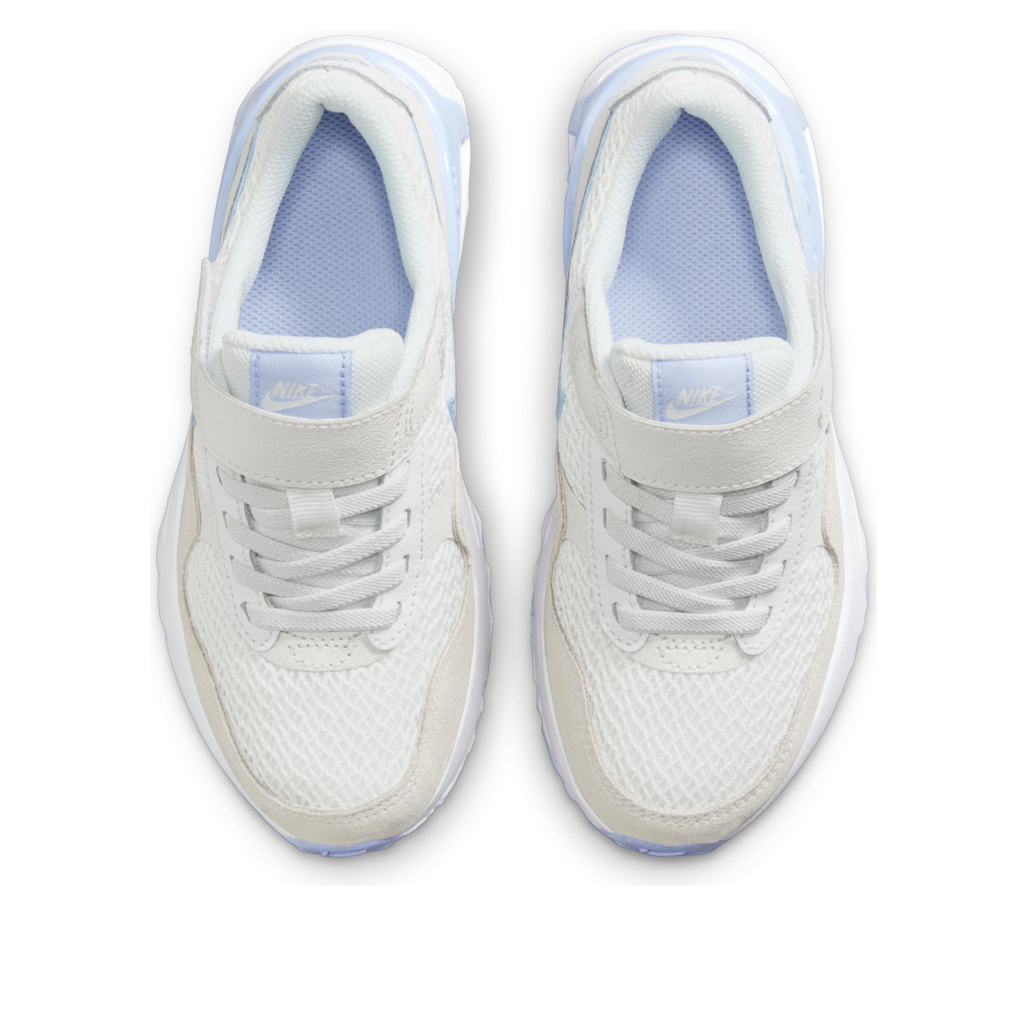 (PS) Nike Air Max SYSTM 'White Cobalt Bliss' DQ0285-111