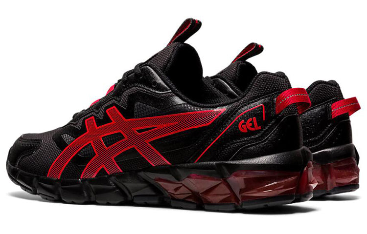 ASICS Gel Quantum 90 3 'Black Classic Red' 1201A064-004