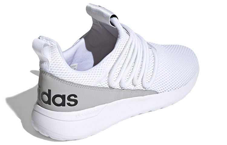 adidas Lite Racer Adapt 3.0 'White Grey' FX8803