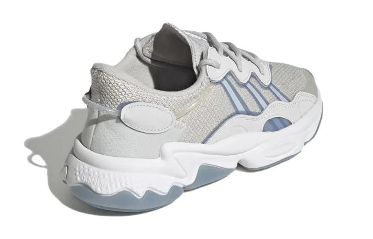 (GS) adidas originals Ozweego 'Gray Blue' GV6744