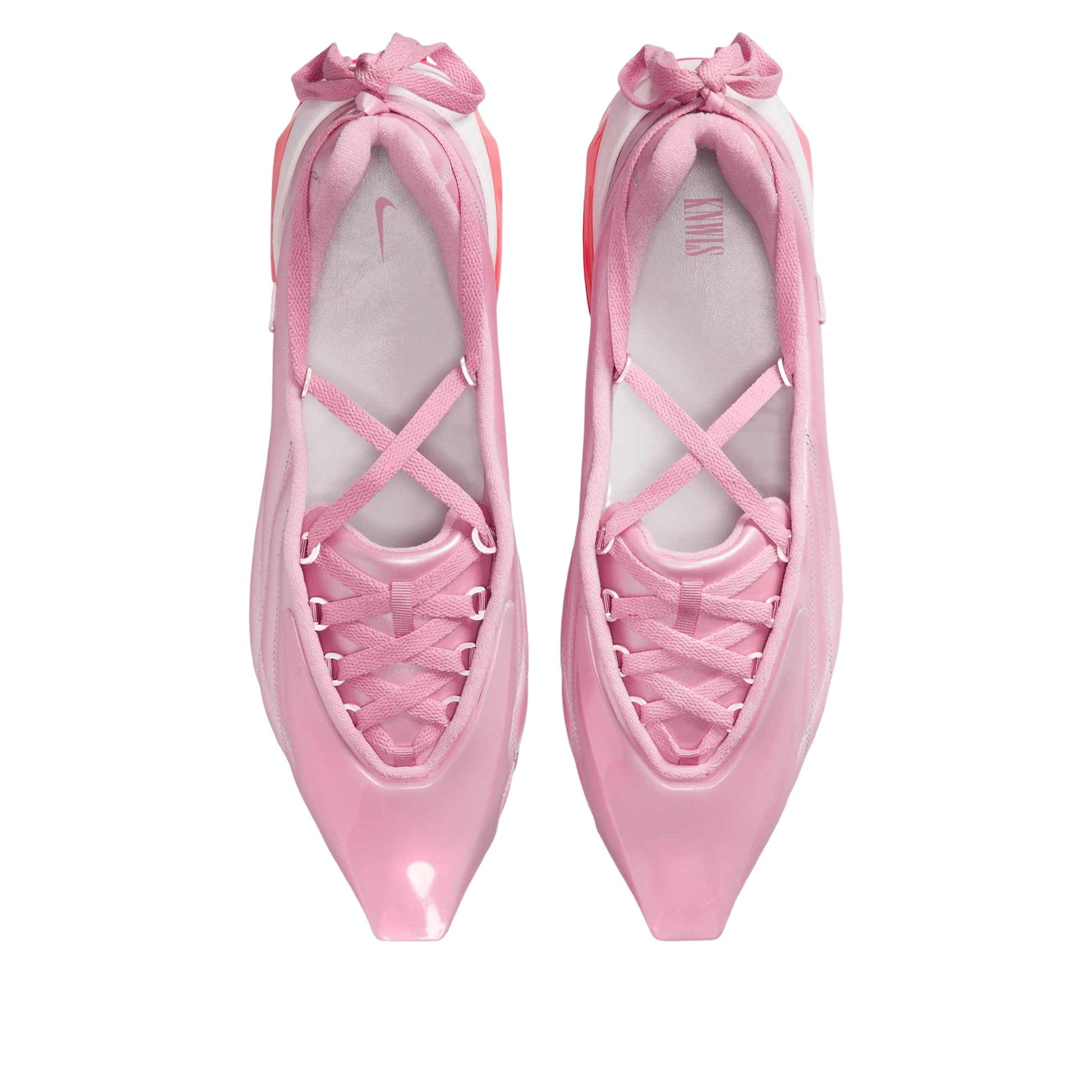 (WMNS) Nike x KNWLS Air Max Muse 'Elemental Pink' HV5872-600