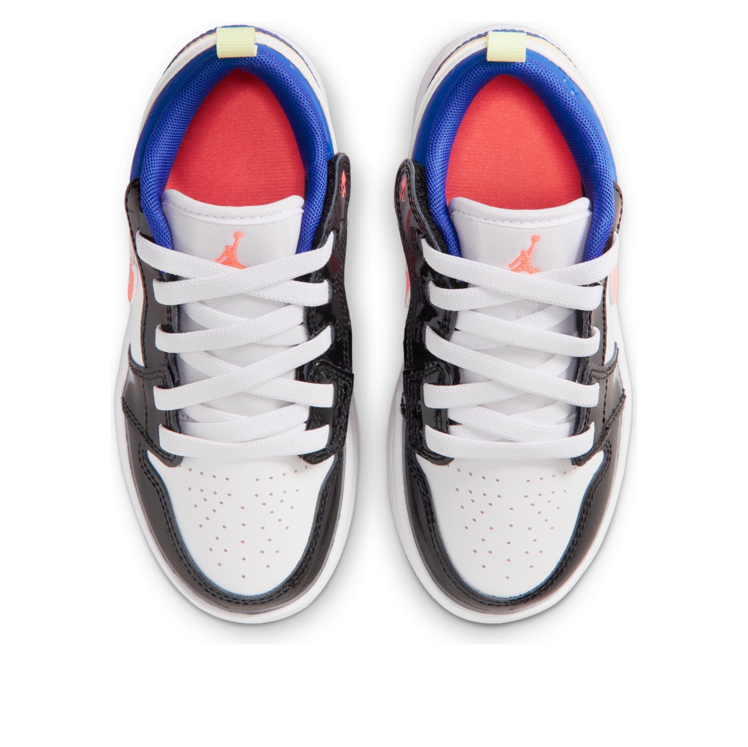(PS) Air Jordan 1 Low Alt SE 'White Bright Mango Game Royal' II1250-100