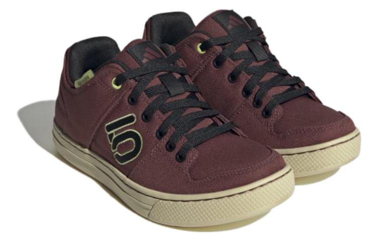(WMNS) adidas Five Ten Freerider Canvas 'Burgundy Black' HQ2106