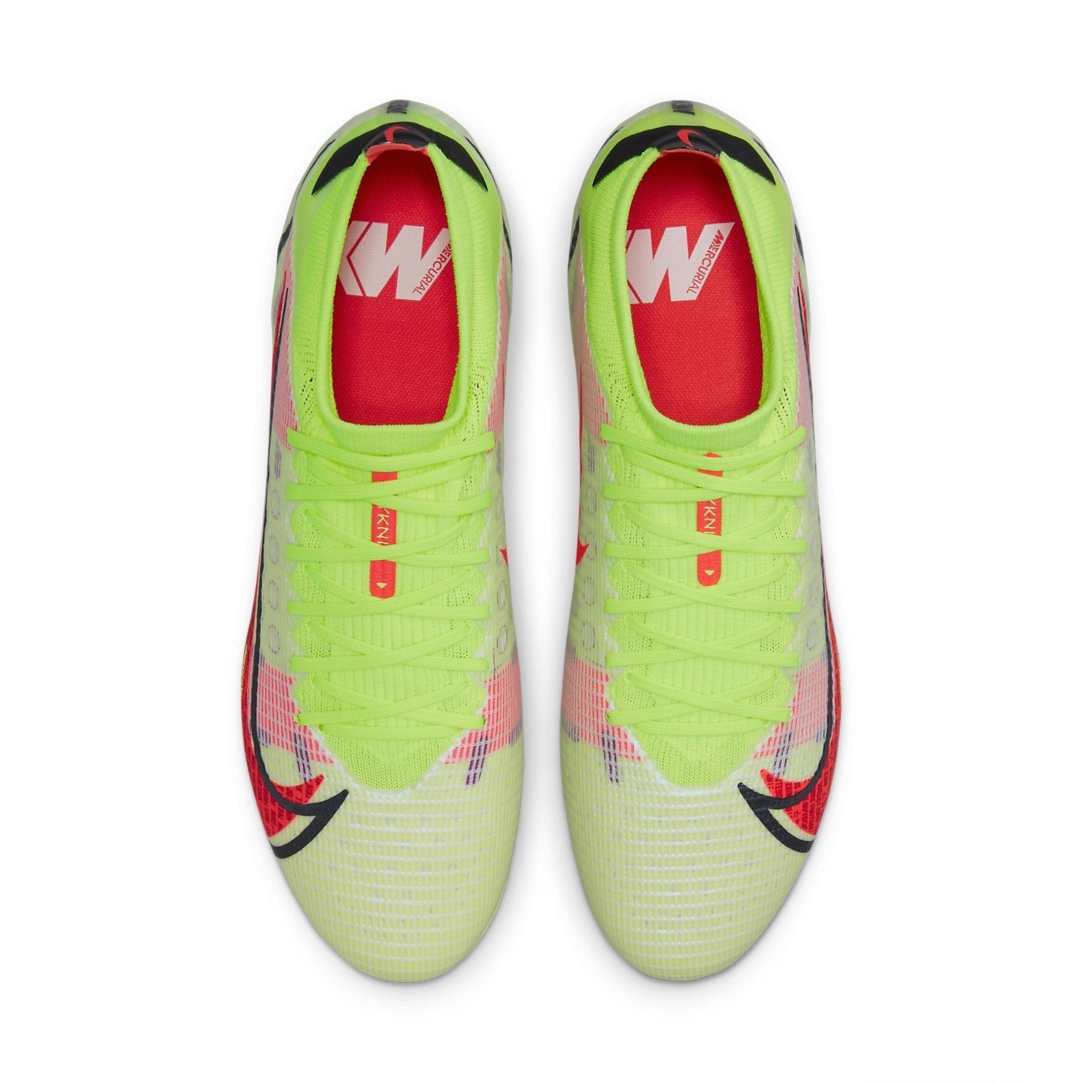 Nike Mercurial Vapor 14 Pro AG Artificial Grass Motivation Yellow CV0990-760