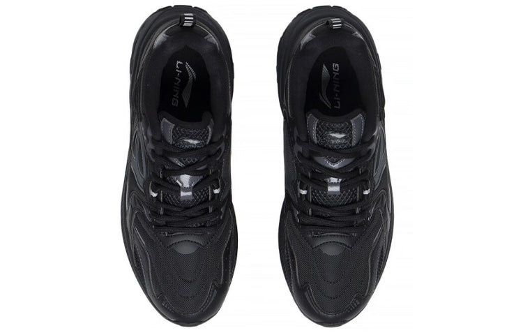 (WMNS) Li-Ning 92 CICI 'Black' AGCS278-2