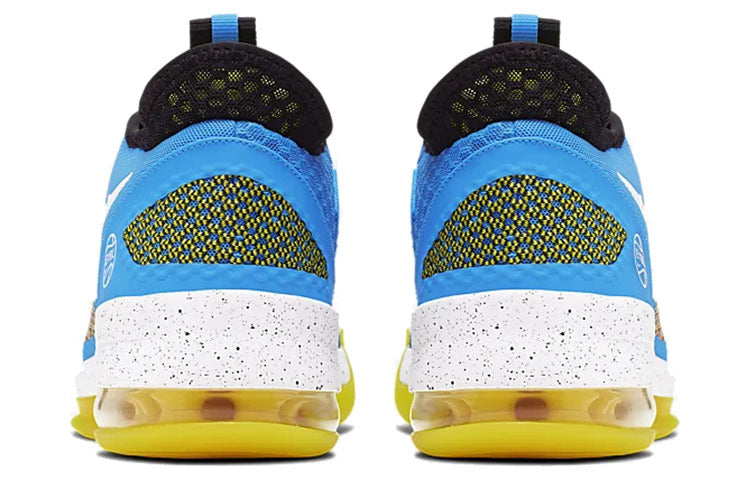 (WMNS) Nike Air Force Max Low 'Blue' BV0652-400