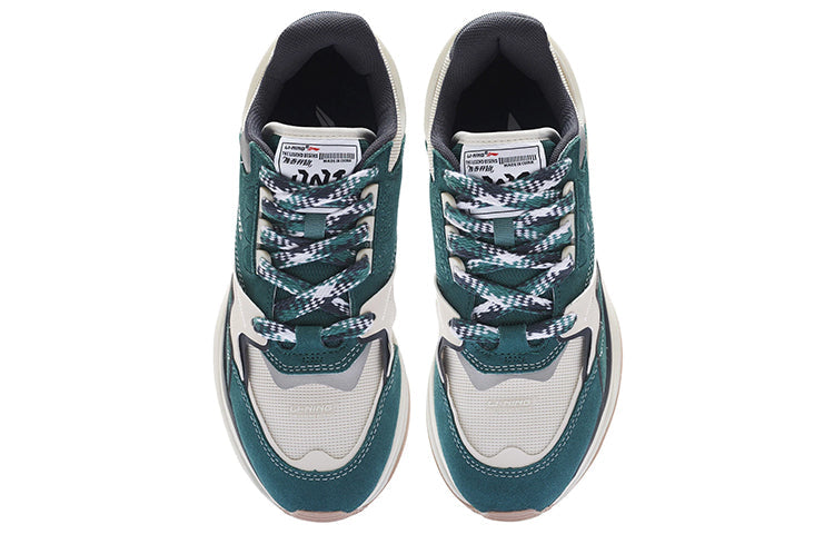 Li-Ning 001 Moment V2 'Green' AGCS109-4