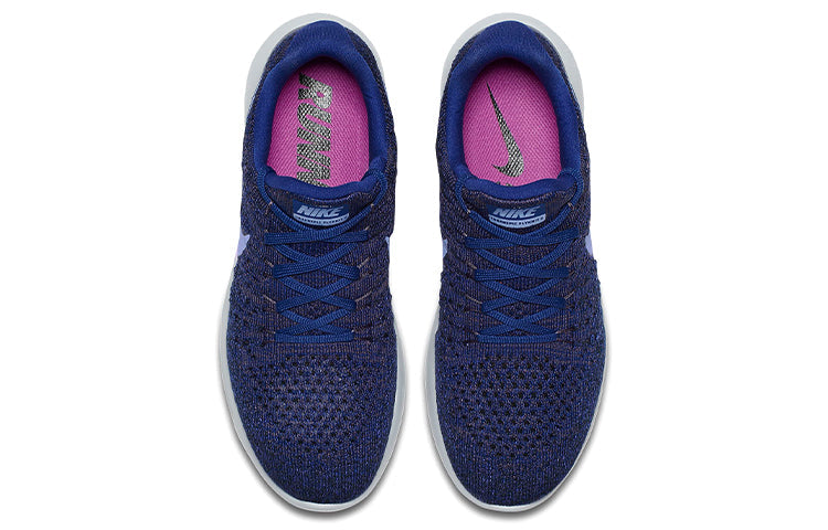 (WMNS) Nike LunarEpic Low Flyknit 'Dark Raisin' 863780-501