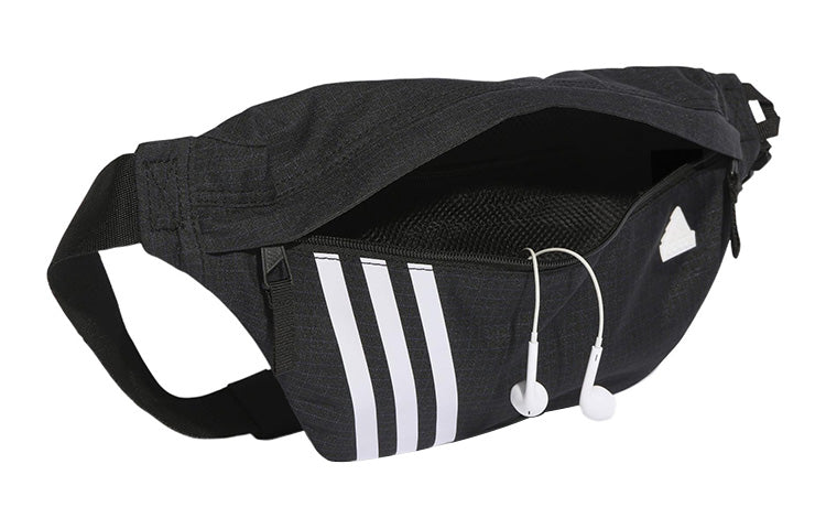adidas Back to School Waist Bag 'Black' HT4766