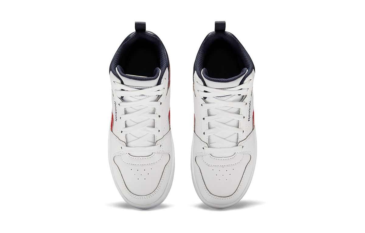 Reebok Royal Prime Mid 2 Sneakers K Black/White/Red FV2676