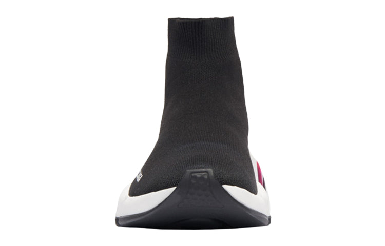 (WMNS) Balenciaga Speed Trainer 'Clear Sole - Pink' 607543W05GG1014