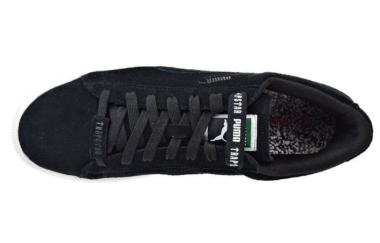 PUMA Trapstar x Suede 'Black' 361500-01