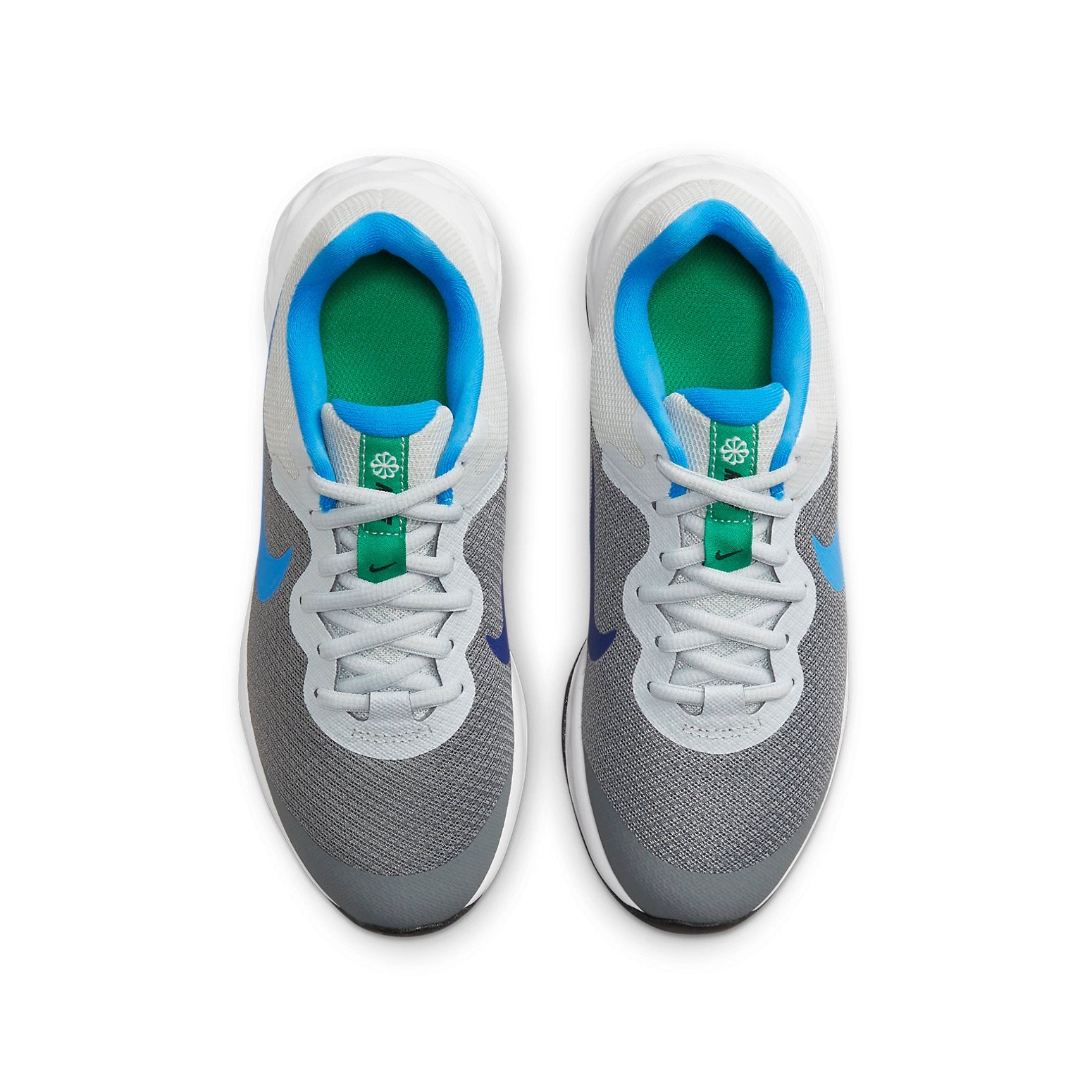 (GS) Nike Revolution 6 'Cool Grey Photo Blue' DD1096-008