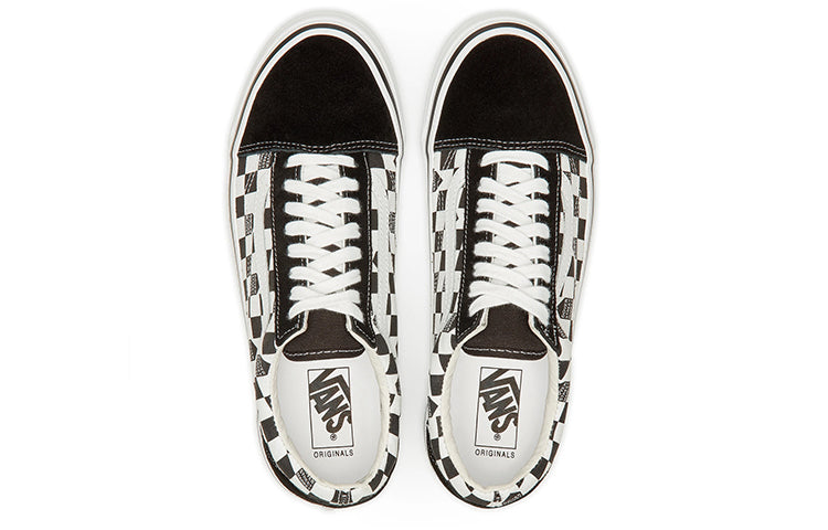 Dover Street Market x Vans Vault OG Old Skool LX Black/White VN0A36C82GZ