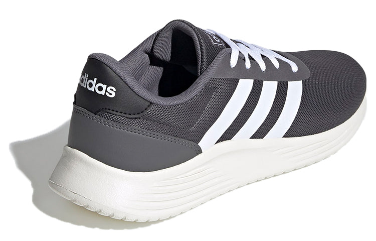 adidas neo Lite Racer 2.0 'Grey White' FW1720