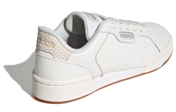 (WMNS) adidas neo Roguera White/Brown EH1869