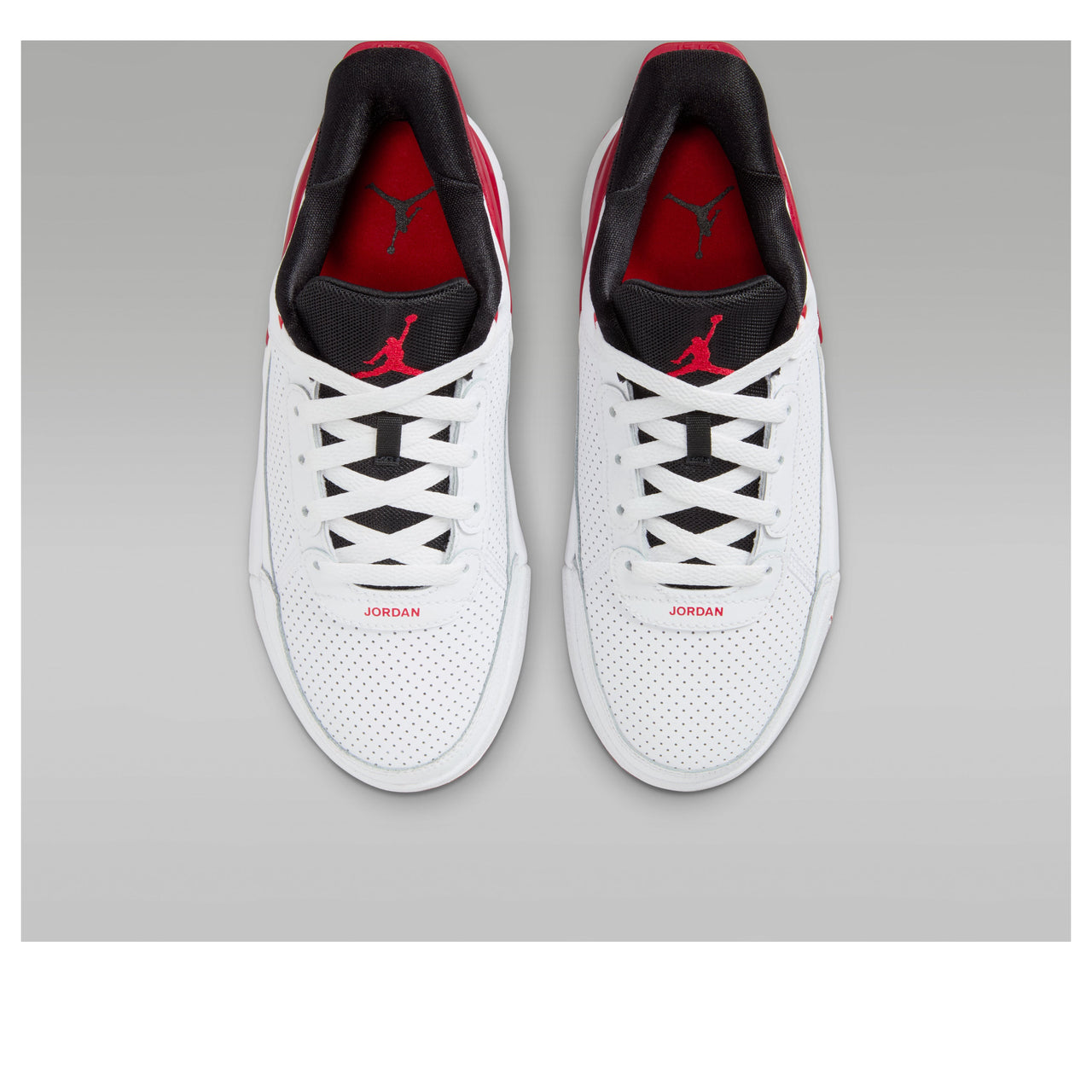 (GS) Air Jordan DAY1 EO 'White University Red' FQ1306-102
