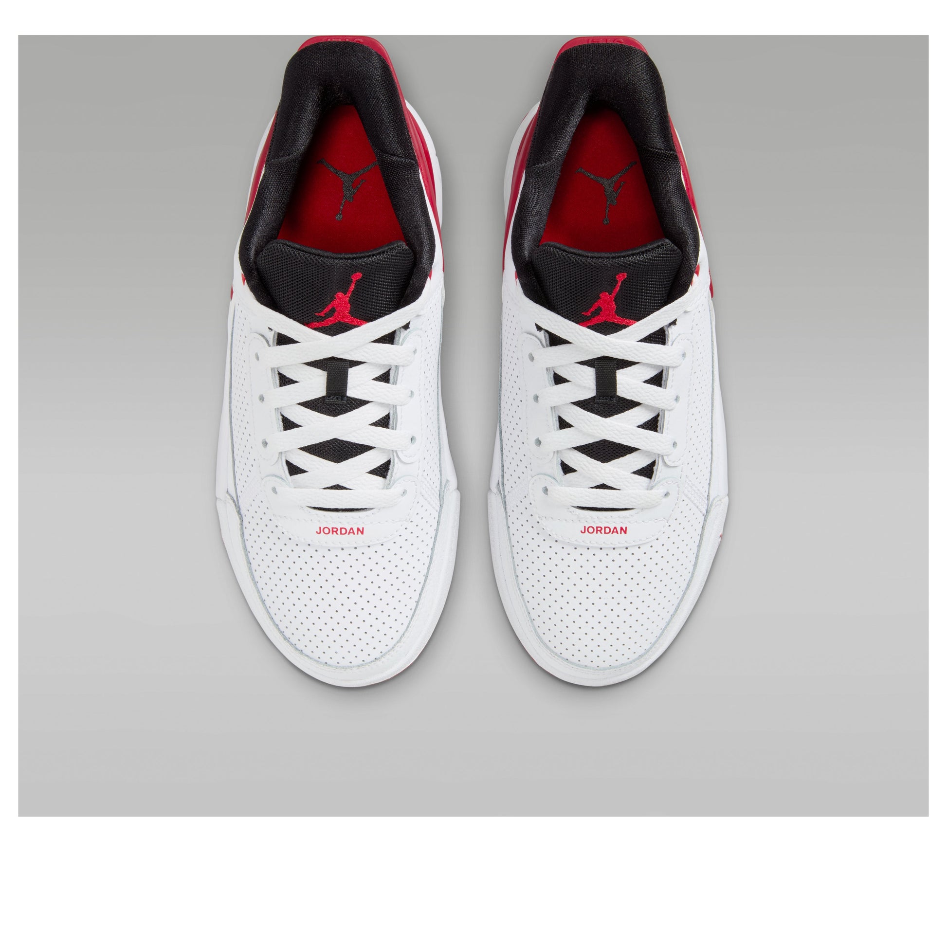 (GS) Air Jordan DAY1 EO 'White University Red' FQ1306-102
