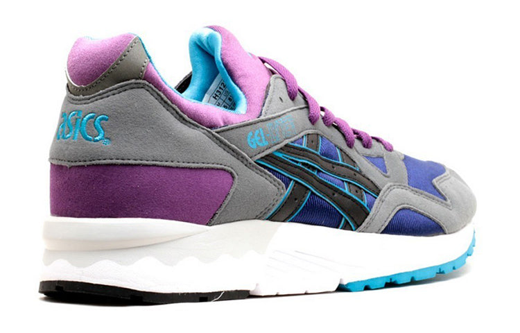ASICS Gel-Lyte 5 'Grey Purple' H312N-5190