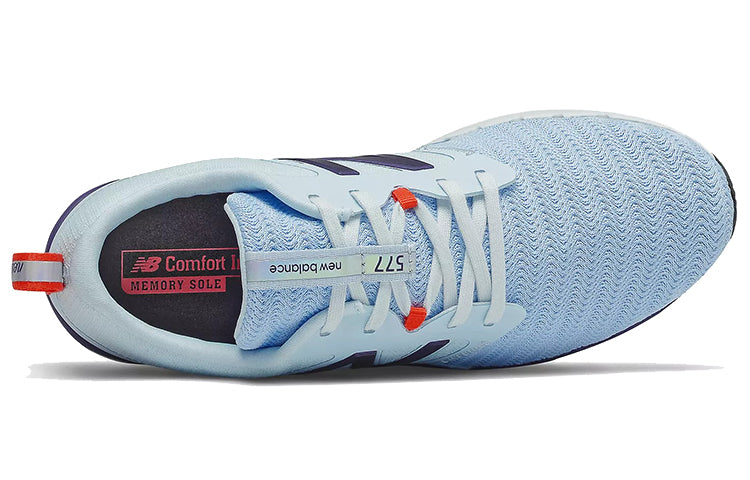 (WMNS) New Balance 577v5 'UV Glow Virtual Violet' WX577US5