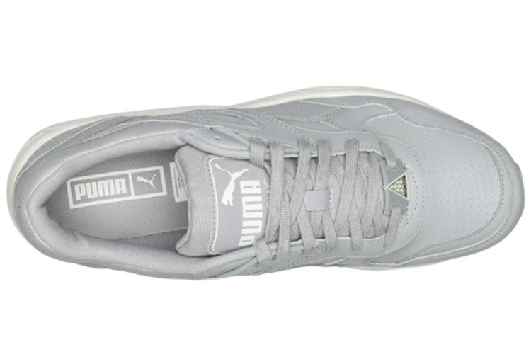 PUMA R698 Pref Running Shoes Gray 363753-01