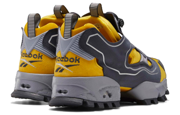 Reebok InstaPump Fury Trail Shroud 'Yellow' EG3572