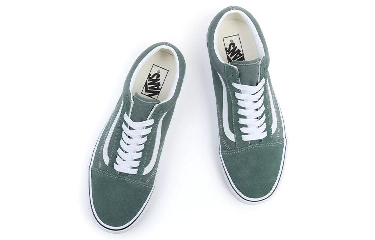 Vans Old Skool 'Color Theory - Duck Green' VN0A5KRSYQW