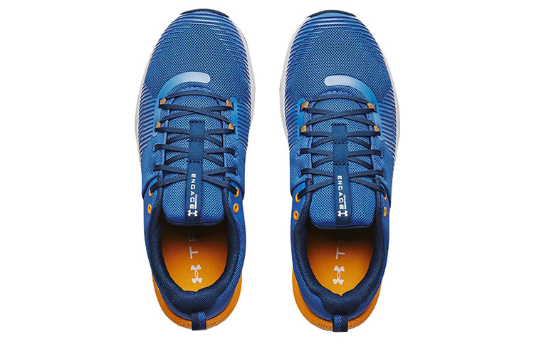 Under Armour Charged Engage 'Blue Orange' 3022616-402